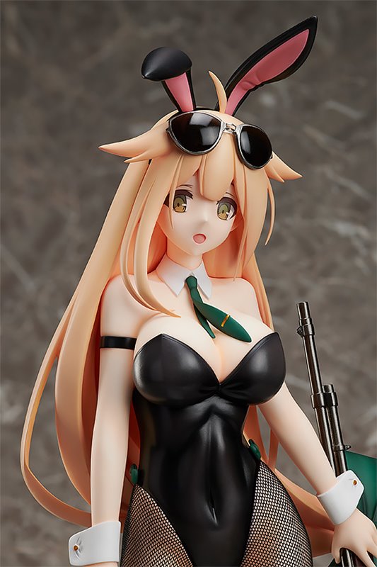 【新品】ドールズフロントライン M1918 バニーVer. フィギュア / FREEing 発売日:2019年12月頃