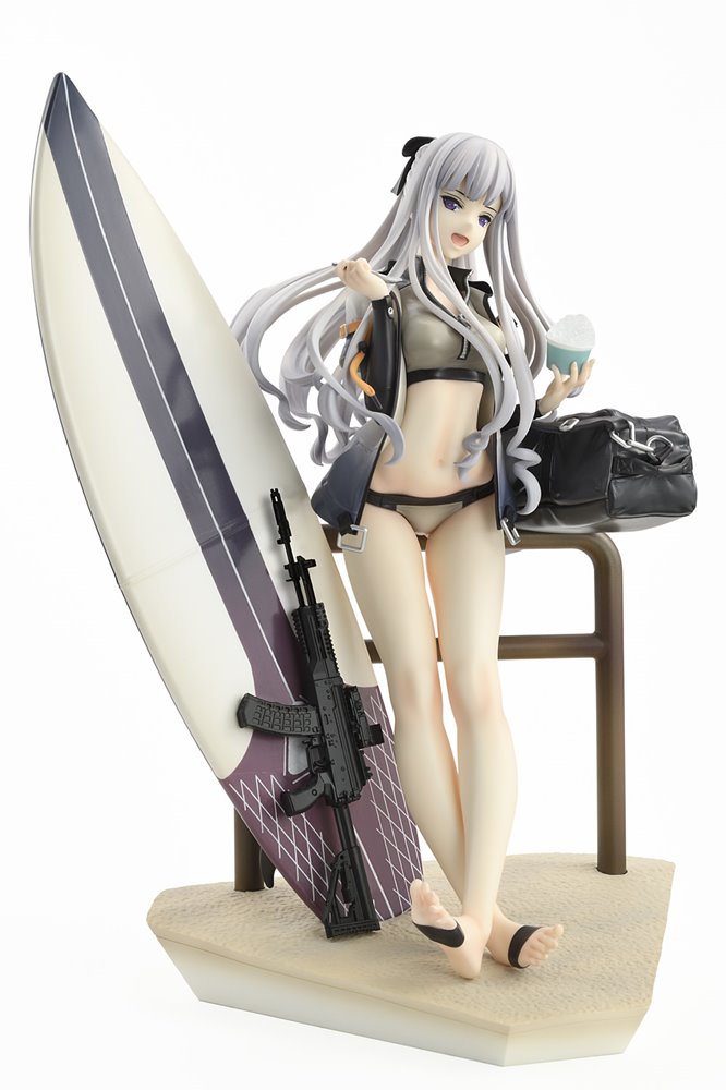 【新品】ドールズフロントライン AK-12 スムージー・エイジ 1/8(購入特典付き) / ベルファイン 発売日:2022年10月頃