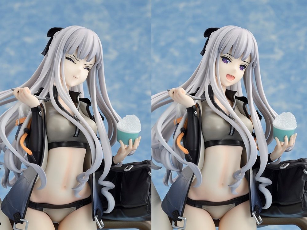 【新品】ドールズフロントライン AK-12 スムージー・エイジ 1/8(購入特典付き) / ベルファイン 発売日:2022年10月頃