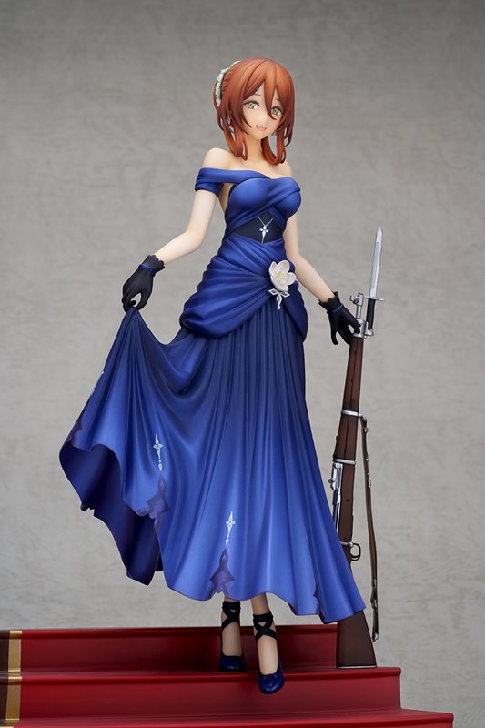 【新品】ドールズフロントライン 少女前線 春田 灯下のクイーンVer. / Hobbymax 発売日:2019年07月頃