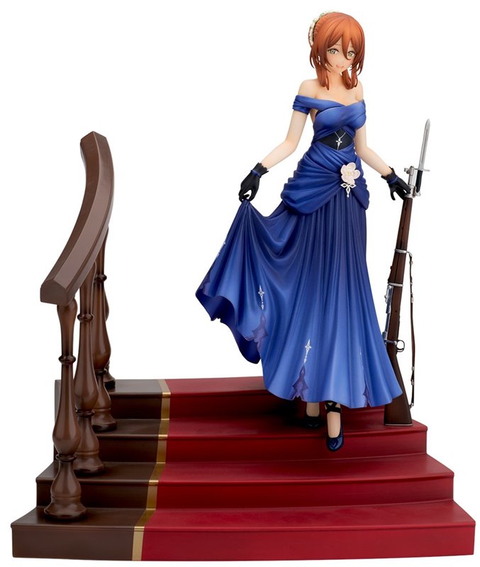 【新品】ドールズフロントライン 少女前線 春田 灯下のクイーンVer. / Hobbymax 発売日:2019年07月頃