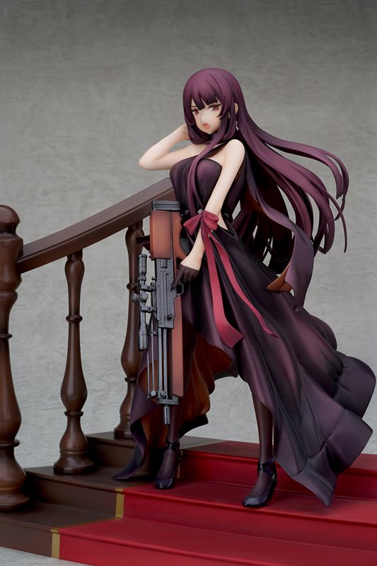 【新品】ドールズフロントライン 少女前線 WA2000 舞踏会の休止符Ver. / Hobbymax 発売日:2019年09月頃