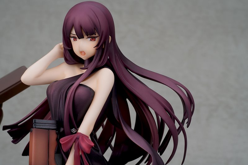 【新品】ドールズフロントライン 少女前線 WA2000 舞踏会の休止符Ver. / Hobbymax 発売日:2019年09月頃