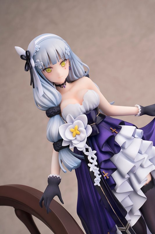 【新品】ドールズフロントライン 1/8 HK416 星の繭 Ver. フィギュア / hobbymax 発売日:2019年12月頃