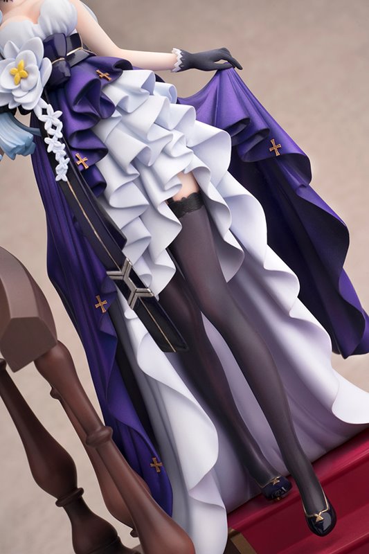 【新品】ドールズフロントライン 1/8 HK416 星の繭 Ver. フィギュア / hobbymax 発売日:2019年12月頃