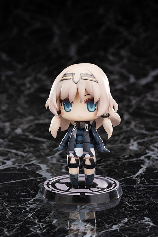 【新品】MINICRAFTシリーズ デフォルメ可動フィギュア ドールズフロントライン 反逆小隊 AN-94 Ver. / Hobbymax 発売日:2021年07月頃