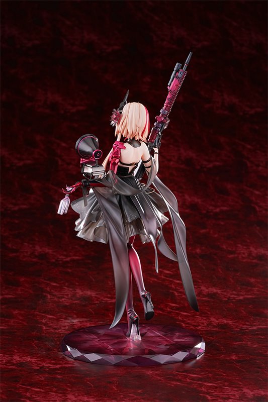 【新品】ドールズフロントライン 1/7 M4 SOPMOD Ⅱ 酒席の掃討者 Ver. / Hobbymax 発売日:2022年09月頃