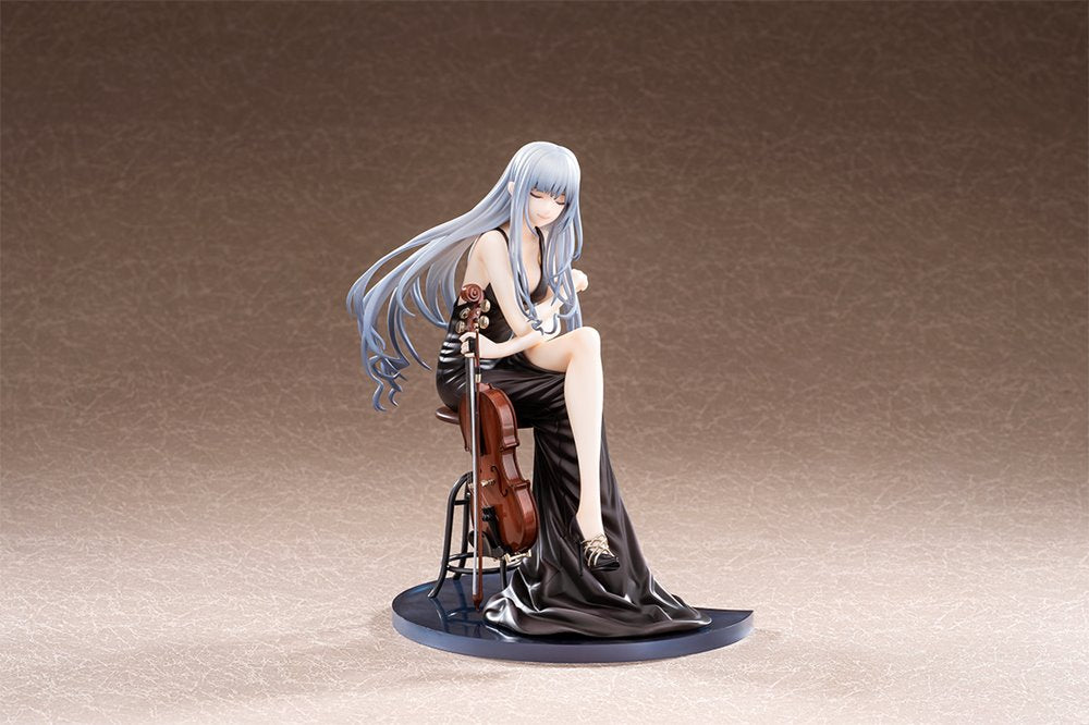 【新品】ドールズフロントライン 1/7 AK12 冬無きアリア Ver. / Hobbymax 発売日:2023年04月頃