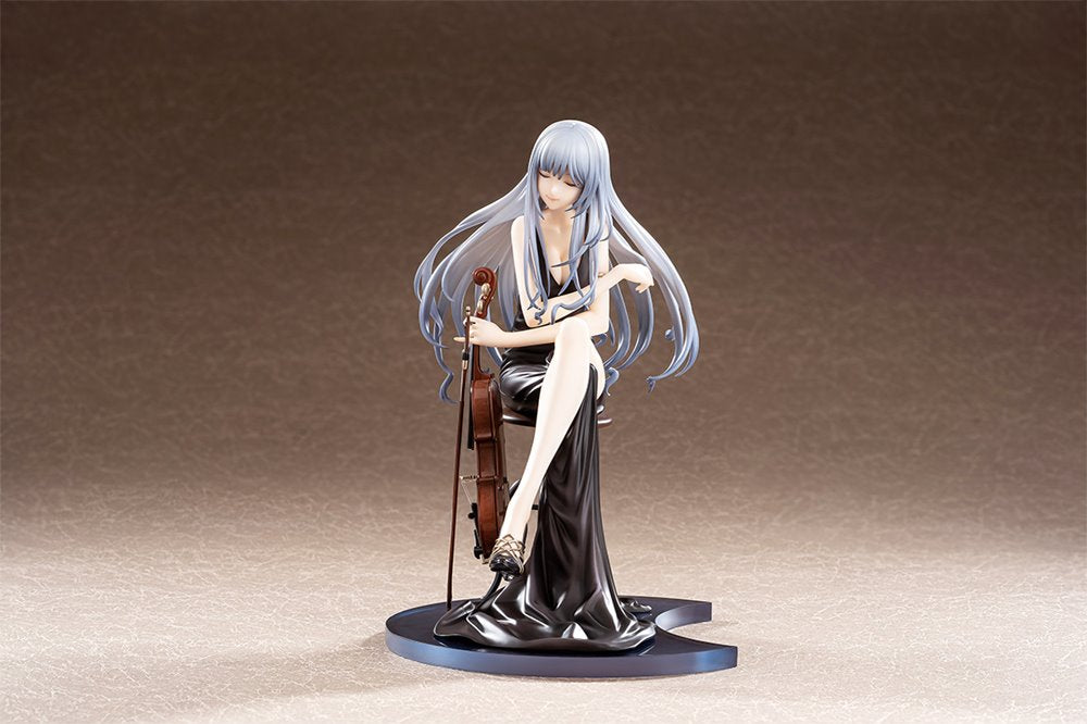 【新品】ドールズフロントライン 1/7 AK12 冬無きアリア Ver. / Hobbymax 発売日:2023年04月頃