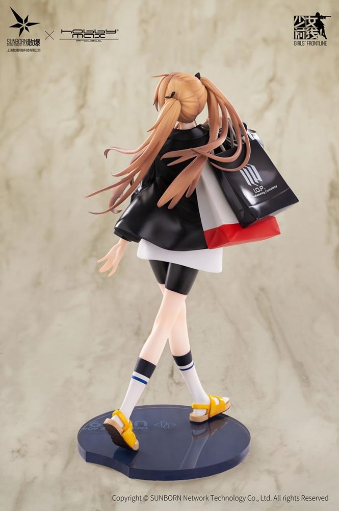 【新品】ドールズフロントライン UMP9 ビーズニーズ Ver. / Hobbymax 発売日:2025年01月頃