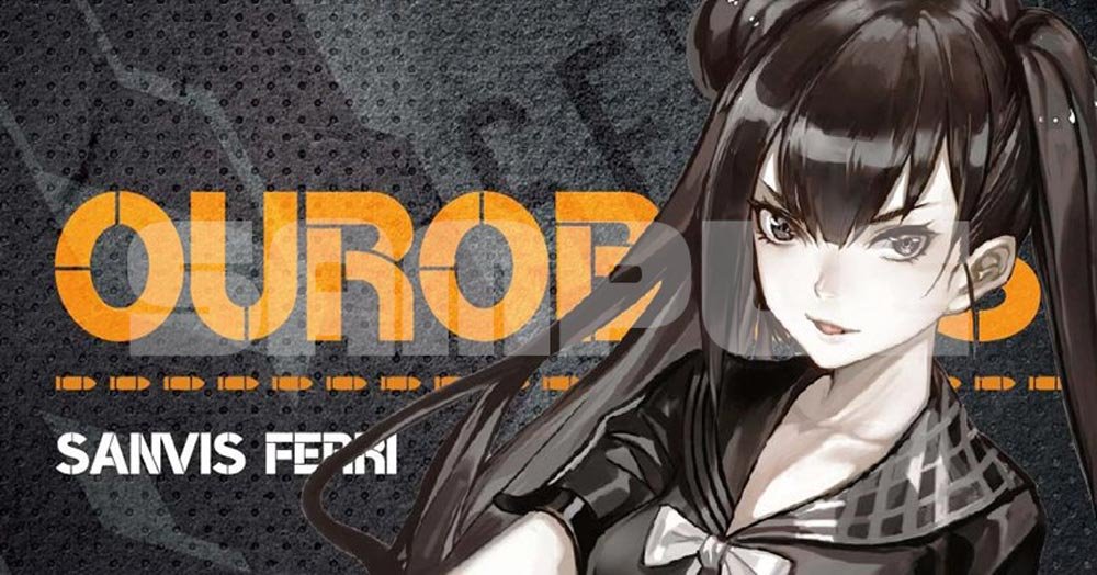 【新品】ドールズフロントライン キャラクターワッペン4 UROBOROS / アキバホビー/株式会社イザナギ 発売日:2019年02月頃