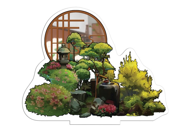 【新品】ドールズフロントライン カルカノM1891「始まりの鐘」アクリルスタンド / サンボーンジャパン 発売日:2019年04月頃