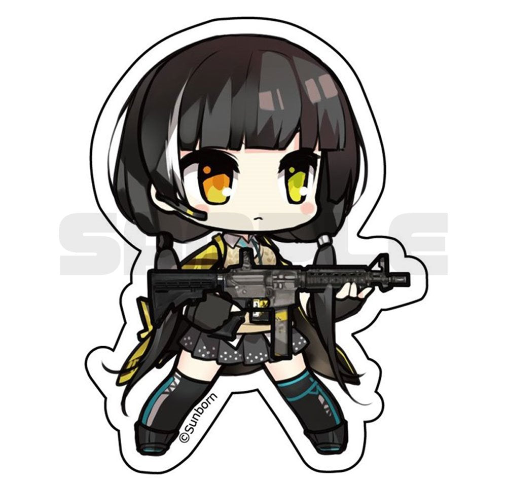 【新品】ドールズフロントライン キャラクターマグネット7 RO635 / アキバホビー/株式会社イザナギ 発売日:2019年07月頃