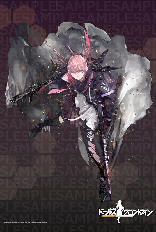 【新品】ドールズフロントライン B2タペストリー 18 ST AR-15 MOD3 / アキバホビー/株式会社イザナギ 発売日:2020年07月頃