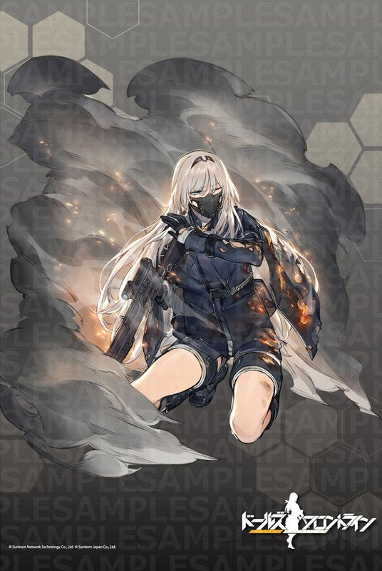 【新品】ドールズフロントライン B2タペストリー 20 AN-94 / アキバホビー/株式会社イザナギ 発売日:2020年07月頃