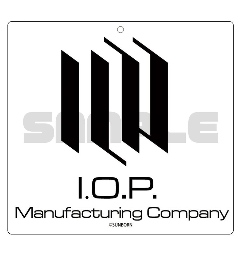 【新品】ドールズフロントライン アクリルキーホルダー 12 I.O.P / アキバホビー/株式会社イザナギ 発売日:2020年07月頃