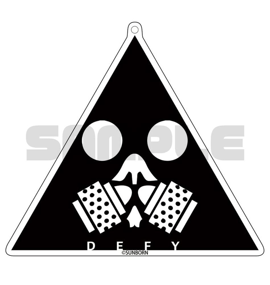 【新品】ドールズフロントライン アクリルキーホルダー 13 DEFY / アキバホビー/株式会社イザナギ 発売日:2020年07月頃