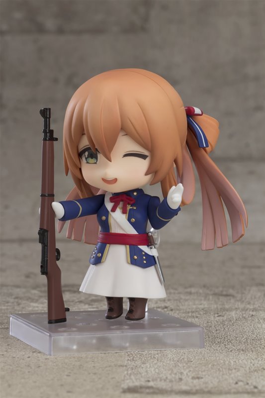 【新品】ねんどろいど ドールズフロントライン スプリングフィールド 購入特典付き / グッドスマイルアーツ上海 発売日:2019年10月頃