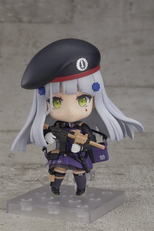 【新品】ねんどろいど ドールズフロントライン 416 購入特典付き / グッドスマイルアーツ上海 発売日:2019年11月頃