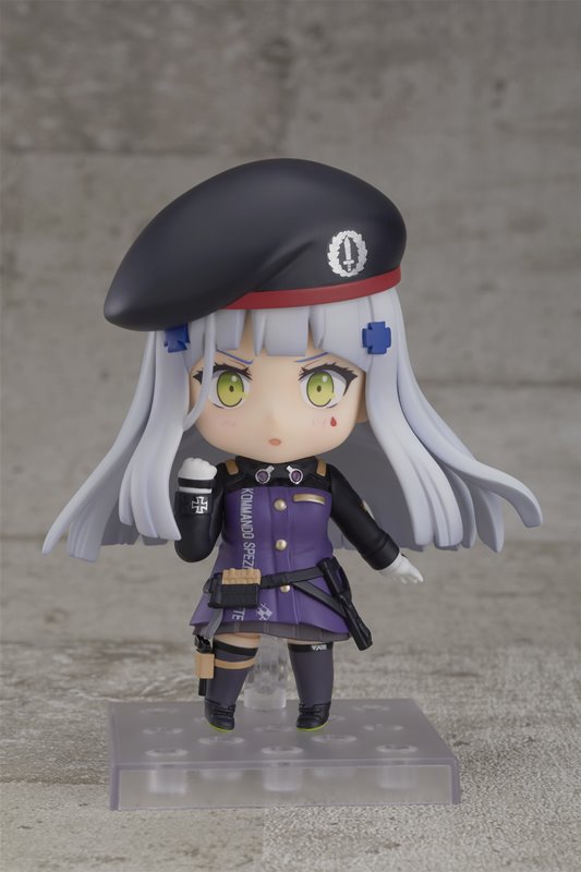 【新品】ねんどろいど ドールズフロントライン 416 購入特典付き / グッドスマイルアーツ上海 発売日:2019年11月頃