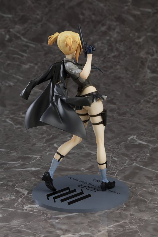 【新品】ドールズフロントライン ウェルロッドMkII 購入特典付き フィギュア / グッドスマイルアーツ上海 発売日:2021年03月頃