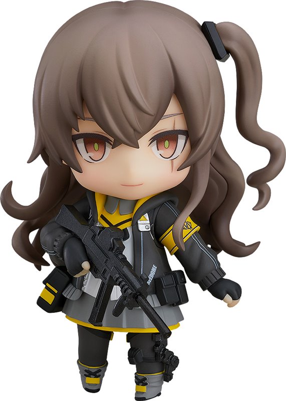 【新品】ドールズフロントライン ねんどろいど UMP45 購入特典付き / グッドスマイルアーツ上海 発売日:2020年08月頃