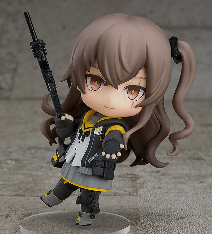 【新品】ドールズフロントライン ねんどろいど UMP45 購入特典付き / グッドスマイルアーツ上海 発売日:2020年08月頃