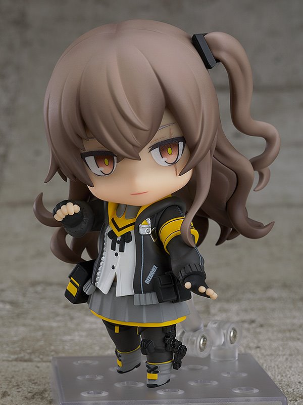 【新品】ドールズフロントライン ねんどろいど UMP45 購入特典付き / グッドスマイルアーツ上海 発売日:2020年08月頃