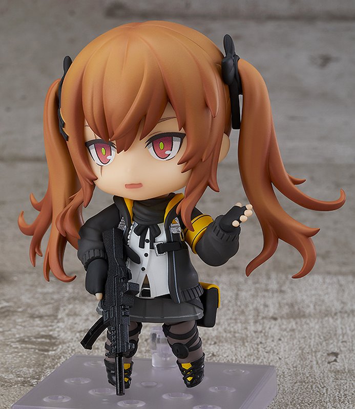 【新品】ねんどろいど ドールズフロントライン UMP9 / グッドスマイルアーツ上海 発売日:2020年11月頃