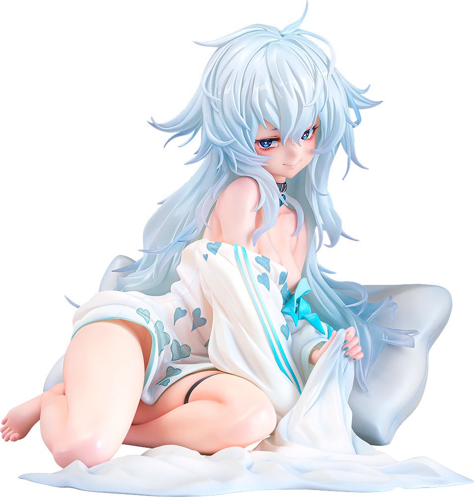 【新品】ドールズフロントライン PA-15 奇怪・とろろもち 重傷Ver. 1/7スケールフィギュア / Phat! 発売日:2025年01月頃