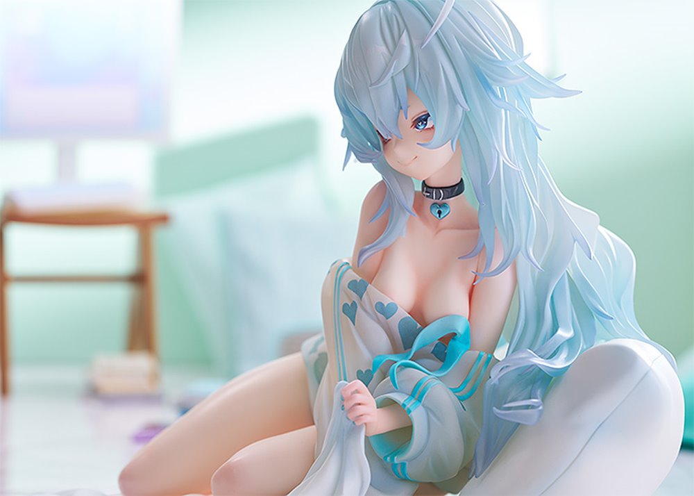 【新品】ドールズフロントライン PA-15 奇怪・とろろもち 重傷Ver. 1/7スケールフィギュア / Phat! 発売日:2025年01月頃