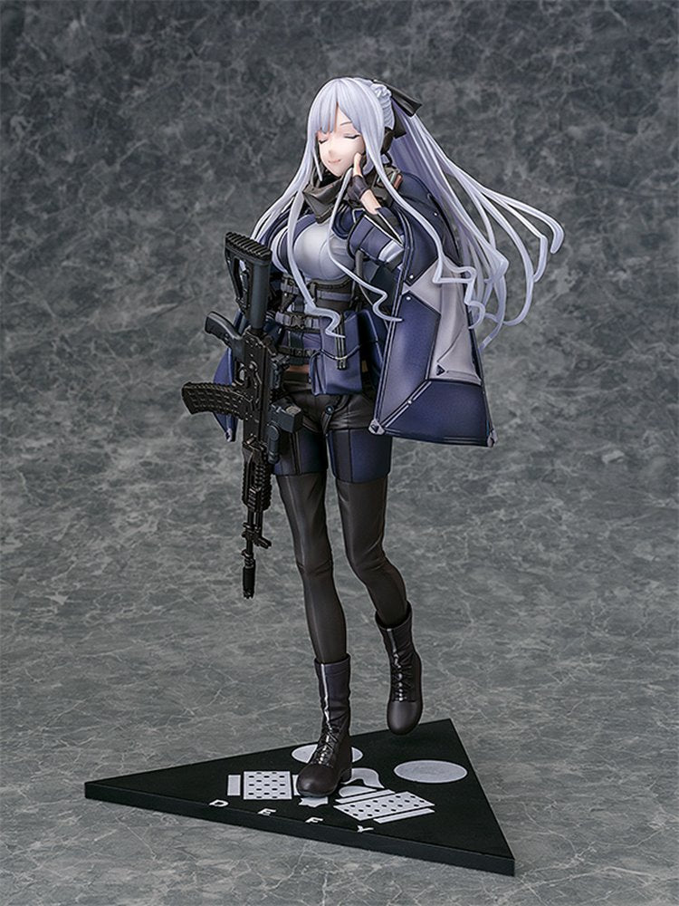 【新品】ドールズフロントライン AK-12 / ファット・カンパニー 発売日:2024年07月頃