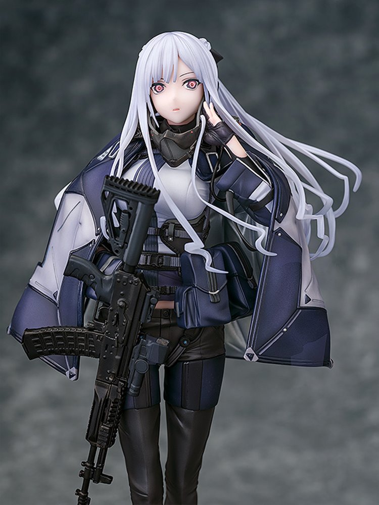 【新品】ドールズフロントライン AK-12 / ファット・カンパニー 発売日:2024年07月頃