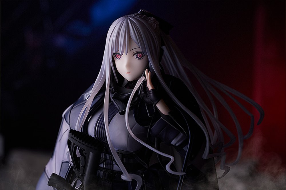 【新品】ドールズフロントライン AK-12 / ファット・カンパニー 発売日:2024年07月頃
