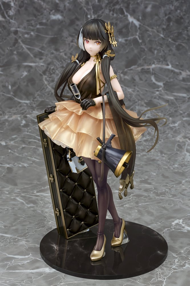 【新品】ドールズフロントライン RO635 規則の実行者 / ファット・カンパニー 発売日:2024年02月頃