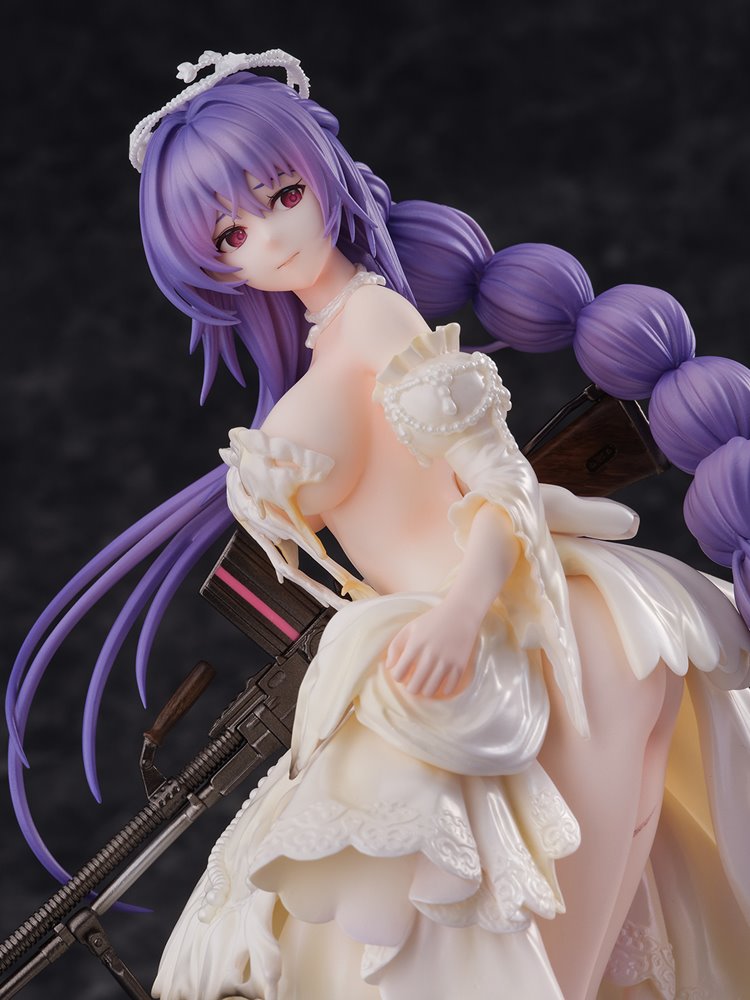 【新品】ドールズフロントライン ZB-26 千羽目の折り鶴 -重傷Ver.- / 株式会社eStream 発売日:2024年09月頃