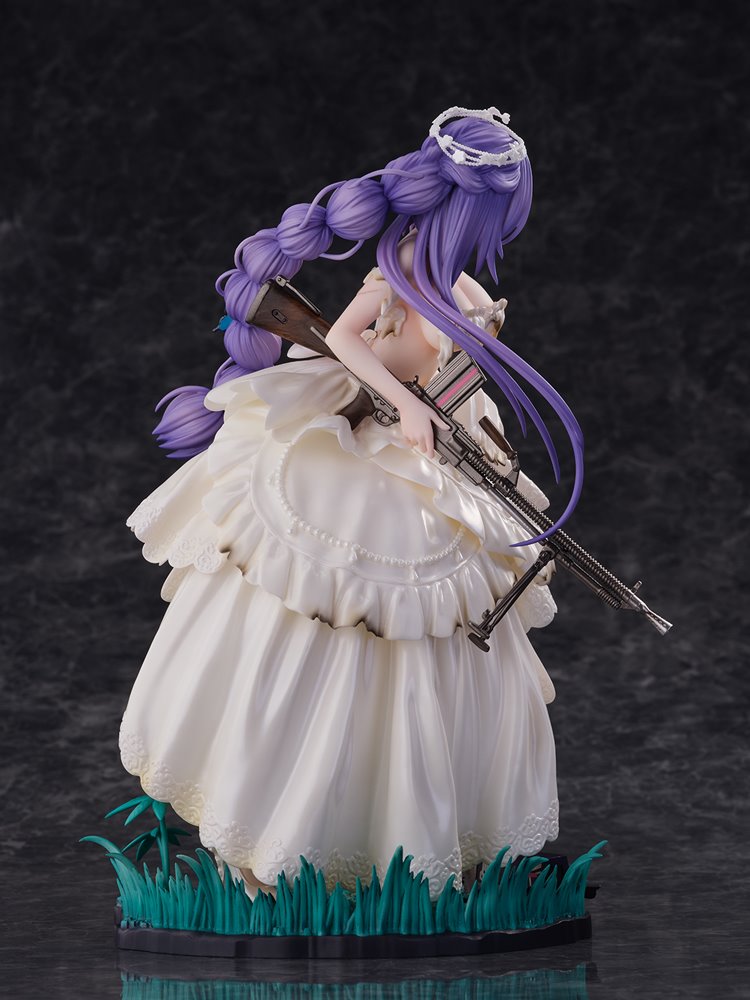 【新品】ドールズフロントライン ZB-26 千羽目の折り鶴 -重傷Ver.- / 株式会社eStream 発売日:2024年09月頃