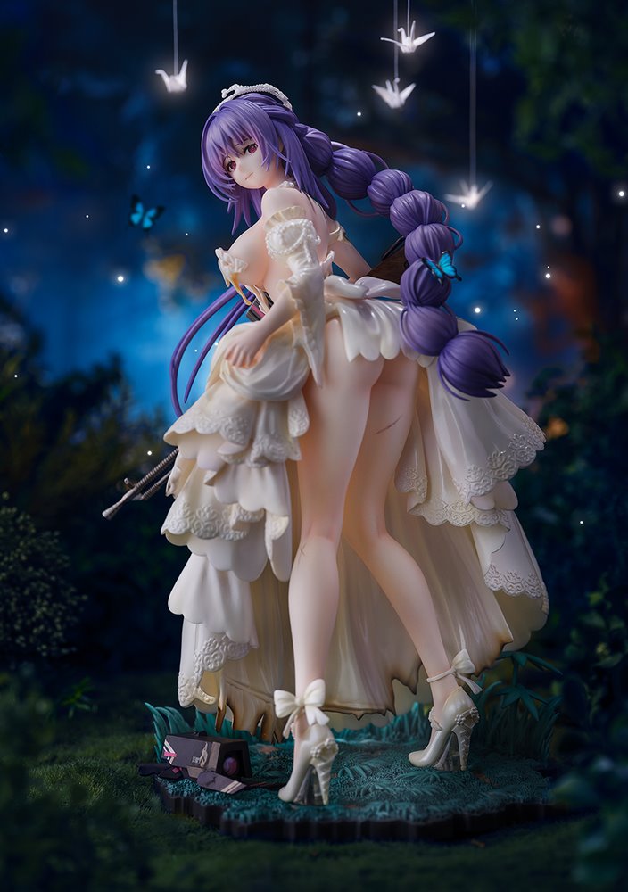 【新品】ドールズフロントライン ZB-26 千羽目の折り鶴 -重傷Ver.- / 株式会社eStream 発売日:2024年09月頃