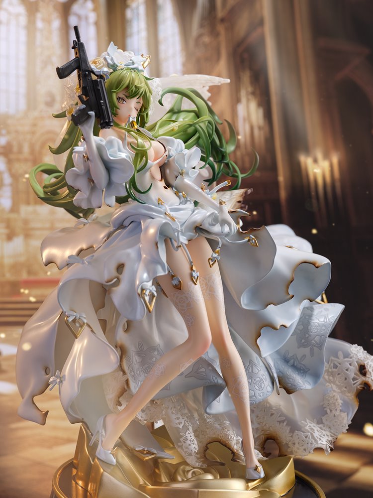 【新品】ドールズフロントライン M950A 鶯と薔薇 -重傷Ver.- / 株式会社eStream 発売日:2024年04月頃