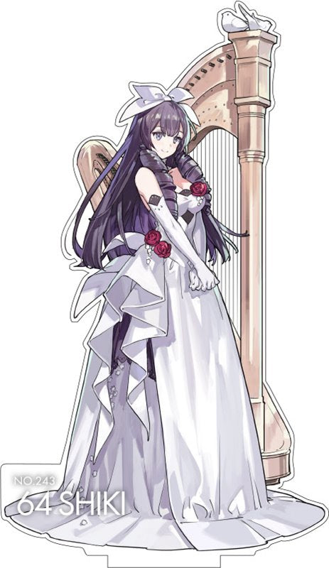 【新品】ドールズフロントライン 戦術人形スペシャルコレクション “人形×彼岸花” 64式自 / サンボーンジャパン 発売日:2019年12月頃