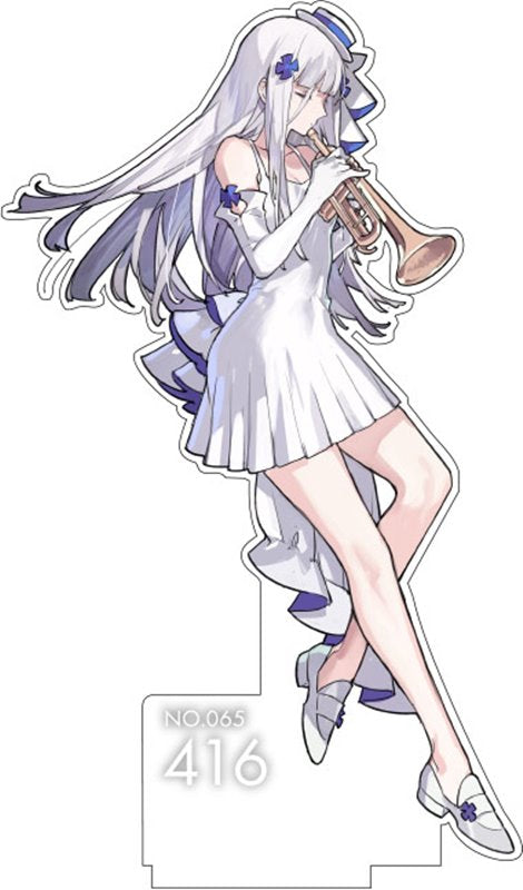 【新品】ドールズフロントライン 戦術人形スペシャルコレクション “人形×彼岸花” 416 / サンボーンジャパン 発売日:2019年12月頃