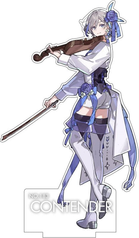 【新品】ドールズフロントライン 戦術人形スペシャルコレクション “人形×彼岸花” コンテンダー / サンボーンジャパン 発売日:2019年12月頃