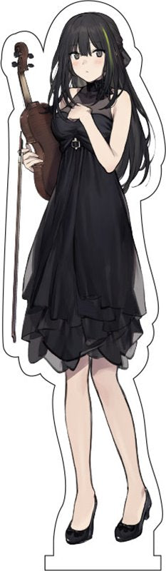 【新品】ドールズフロントライン 戦術人形スペシャルコレクション “人形×彼岸花” M4A1 / サンボーンジャパン 発売日:2019年12月頃