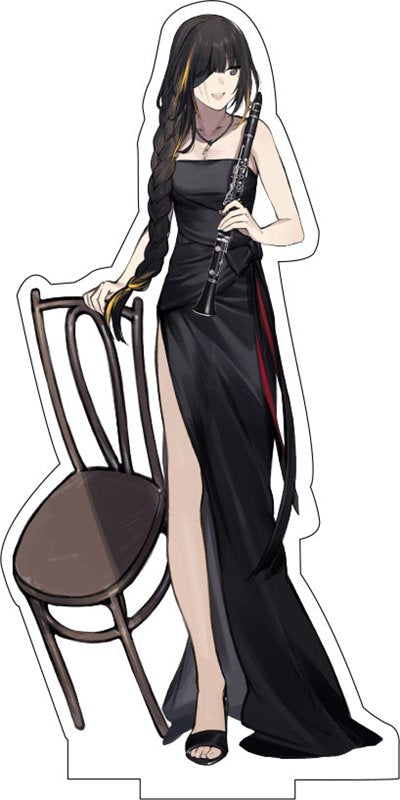 【新品】ドールズフロントライン 戦術人形スペシャルコレクション “人形×彼岸花” M16A1 / サンボーンジャパン 発売日:2019年12月頃