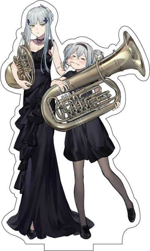 【新品】ドールズフロントライン 戦術人形スペシャルコレクション “人形×彼岸花” 416&Gr G11 / サンボーンジャパン 発売日:2019年12月頃