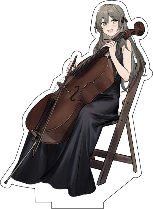 【新品】ドールズフロントライン 戦術人形スペシャルコレクション “人形×彼岸花” UMP40 / サンボーンジャパン 発売日:2019年12月頃