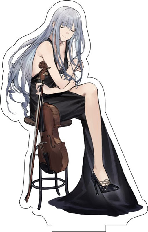 【新品】ドールズフロントライン 戦術人形スペシャルコレクション “人形×彼岸花” AK-12 / サンボーンジャパン 発売日:2019年12月頃