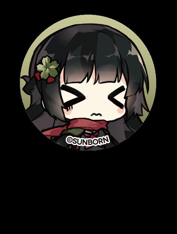 【新品】ドールズフロントライン ミニぬいぐるみ 一〇〇式 / サンボーンジャパン 発売日:2020年06月頃