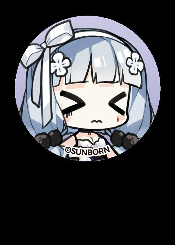 【新品】ドールズフロントライン ミニぬいぐるみ 416 星の繭ver. / サンボーンジャパン 発売日:2020年08月頃