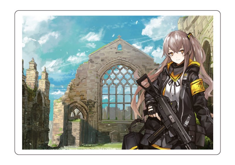 【新品】【完全受注生産品】誓約の指輪 UMP45セット / サンボーンジャパン 発売日:2020年11月頃